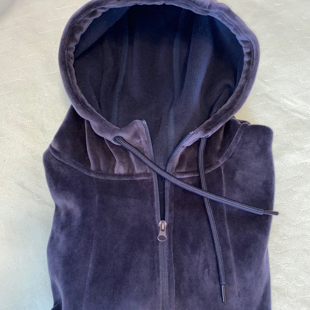 Mid-weight fall jacket